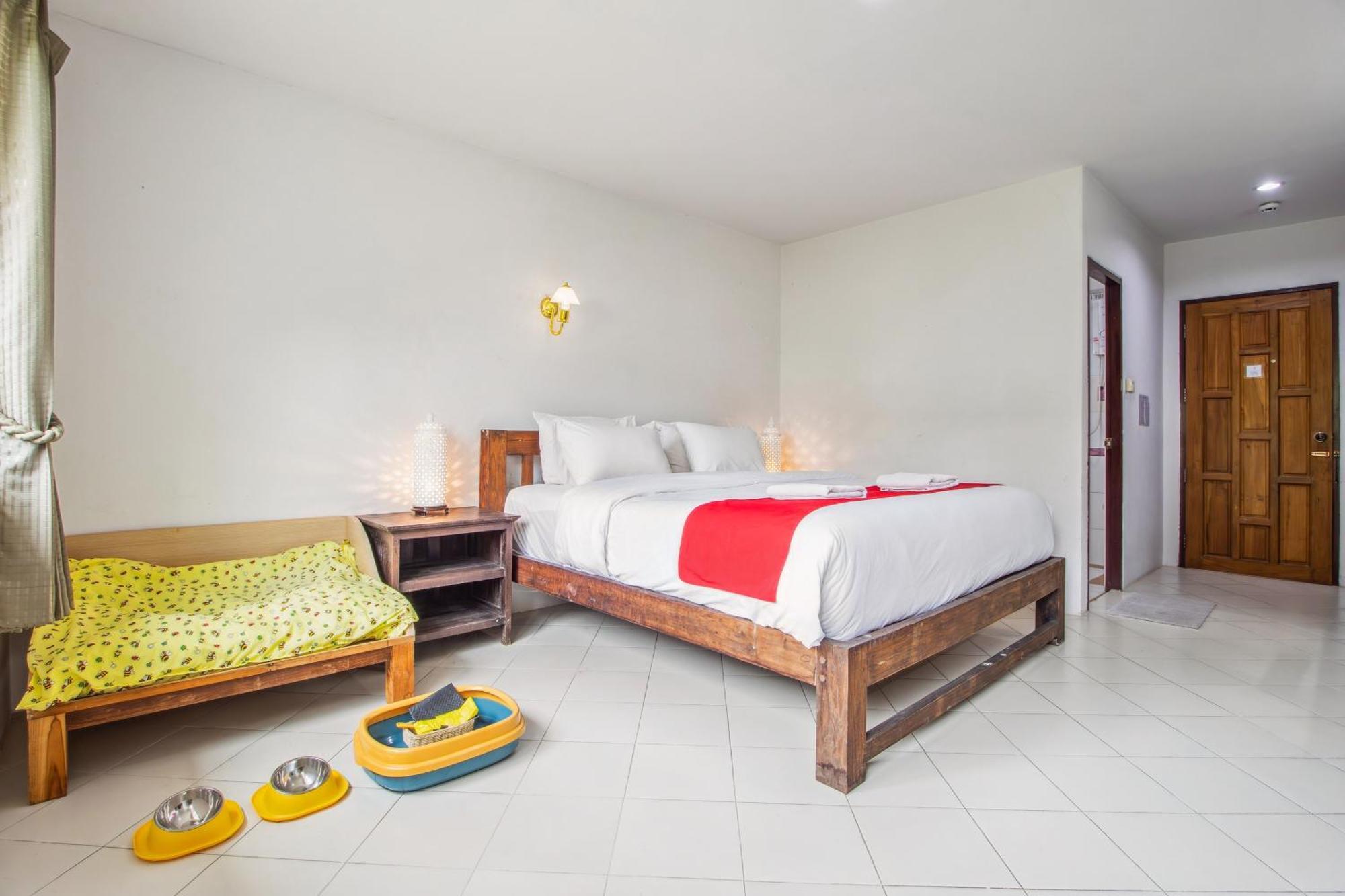 Budget Stars Hotel Chiang Mai Exterior foto